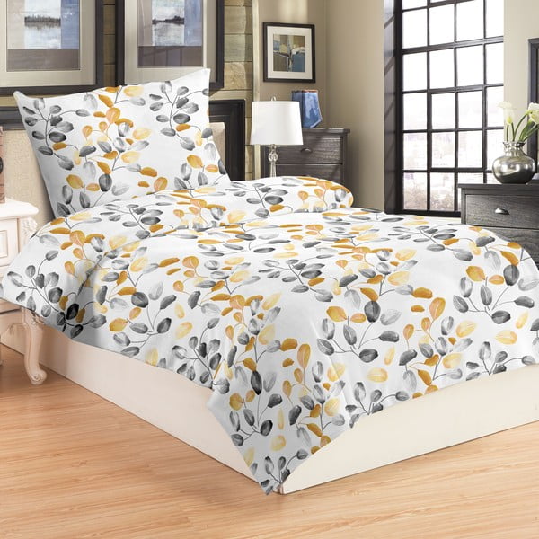 Üheinimese mikrofliisist voodipesu 140x200 cm Kate – My House