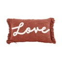 Dekoratiivpadi 50x30 cm Cotton Slub Love - Tiseco Home Studio