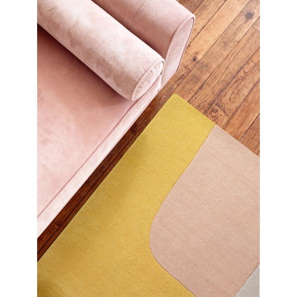 Käsitsi kootud villane vaip 120x170 cm Westminster Curzon - Ted Baker-image-4