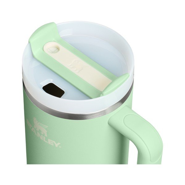 Salveiroheline kõrrega termopudel 1,18 l Quencher H2.O FlowState - Stanley-image-1