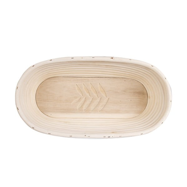 Rotangist leivakorv 32 x 15 cm - Orion-image-2