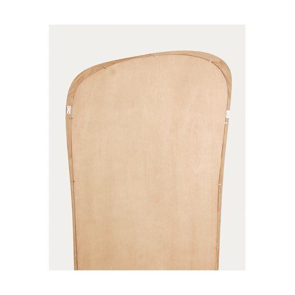 Puidust raamiga seinapeegel 94,5x192 cm Alura - Kave Home-image-4