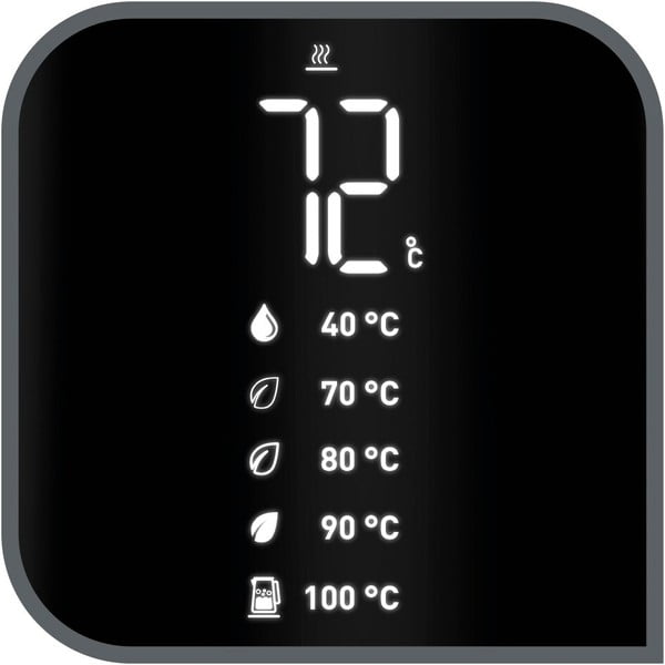 Must veekeetja 1,7 l KO851830 - Tefal-image-4