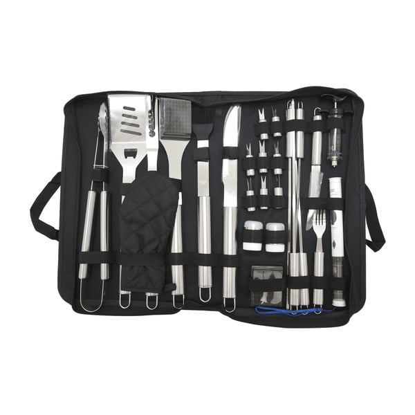 27osaline grillimisriistade komplekt - Cattara-image-3
