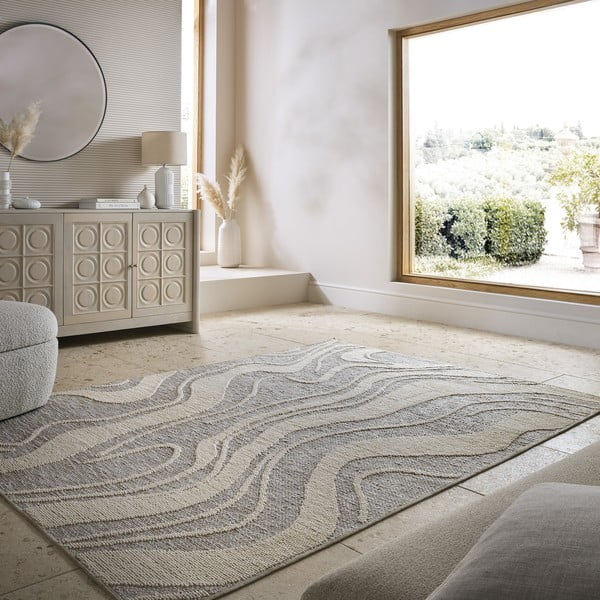 Hall pestav vaip 200x310 cm Calder - Flair Rugs-image-1