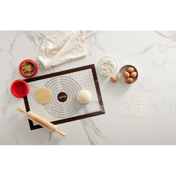 Silikoonist küpsetusmatt 40x60 cm – Lékué-image-1