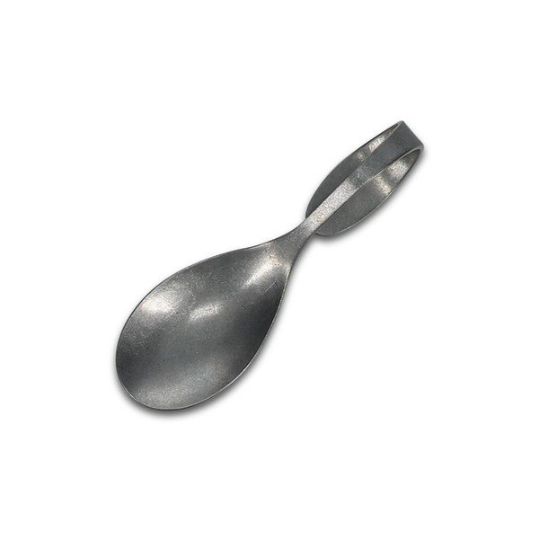 Hõbedast värvi magustoidulusikad 6-osalise komplektiga Serve - BonBistro-image-2