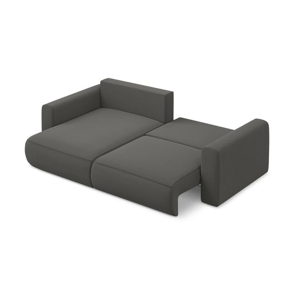 Tumehall sametist lahtikäiv/panipaigaga nurgadiivan (vasak nurk/laiendiga) Kapua – Makamii-image-3