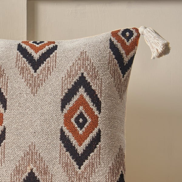 Puuvillane dekoratiivpadi 45x45 cm Emir Ika - Pineapple Elephant-image-2