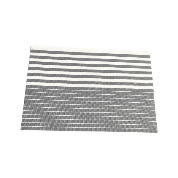 Plastikust lauamatid 2tk 30x45 cm komplektis Stripe - JAHU collections