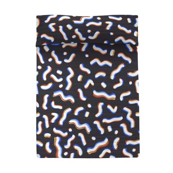 Must tikitud voodikate 270x260 cm Next - Aware-image-2
