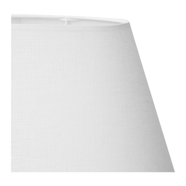 Valge lambivarju 50x24 cm - Côté Table-image-1