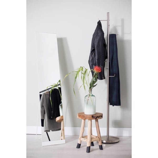 Valge põrandal seisev peegli alus - White Label-image-1