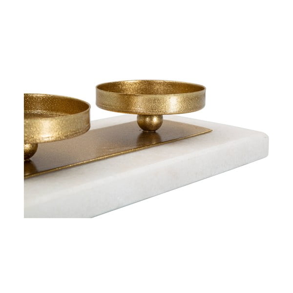 Kuldne ja valge küünlajalg - Mauro Ferretti-image-3