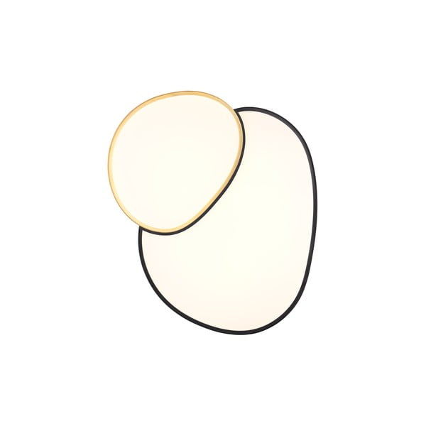 Must-kuldne LED laevalgusti Rise - Trio-image-1