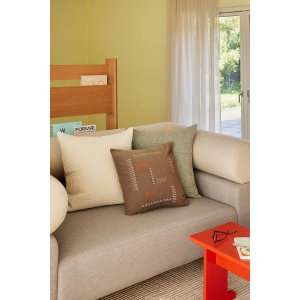 Dekoratiivpadi 60x60 cm Floy - Hübsch-image-1