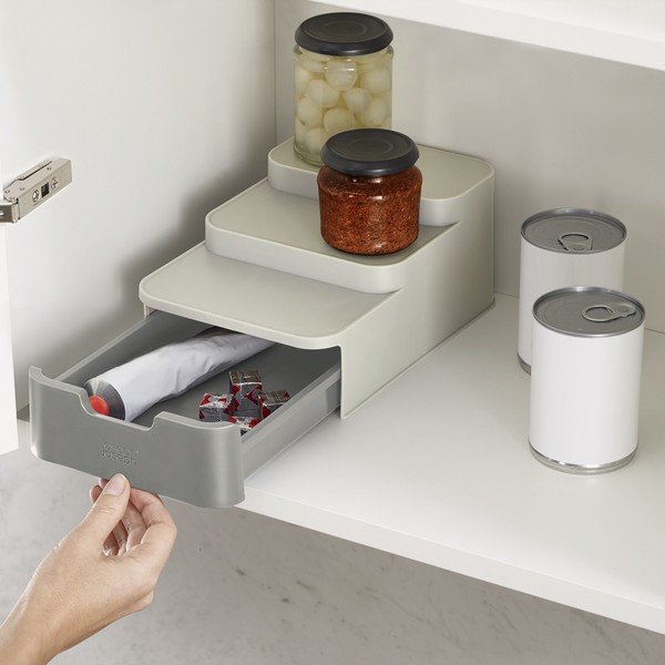 Plastikust vürtside organisaator Duo - Joseph Joseph-image-1