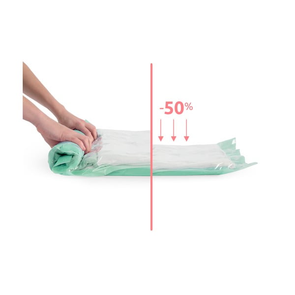 Vaakumkotid 6 tk komplektis Roll Up S/M/L - Compactor-image-3