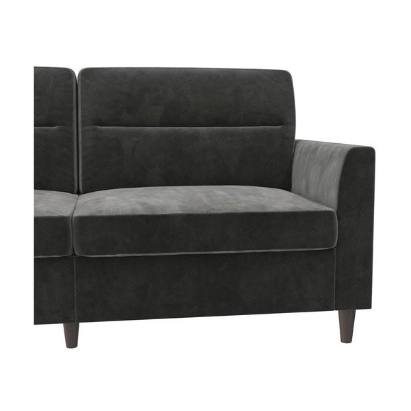 Hall diivan 183 cm Concord - Novogratz-image-4