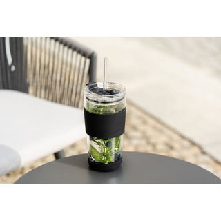 Must termokruus 600 ml Fuori - Vialli Design