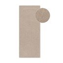 Beež käsitsi kootud villane vaip 80x300 cm Eleni Light Beige - Hanse Home