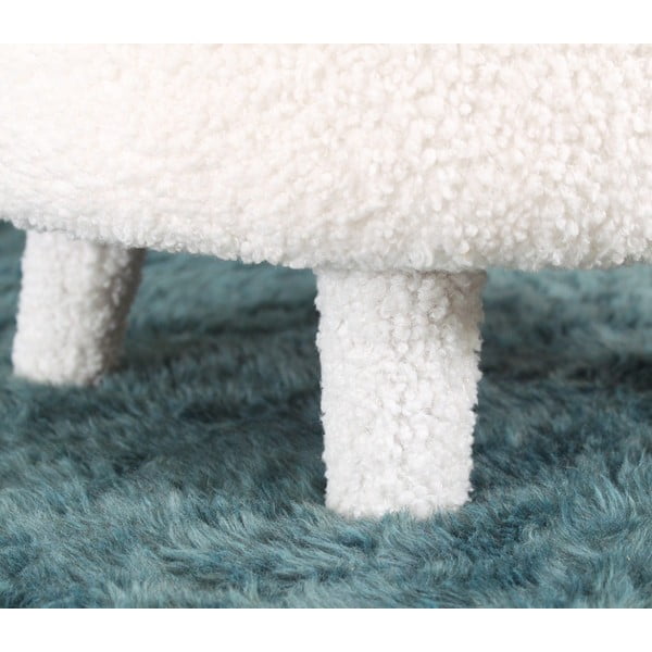 Valge laste bukleekangast tugitool Moouv – Artie-image-3