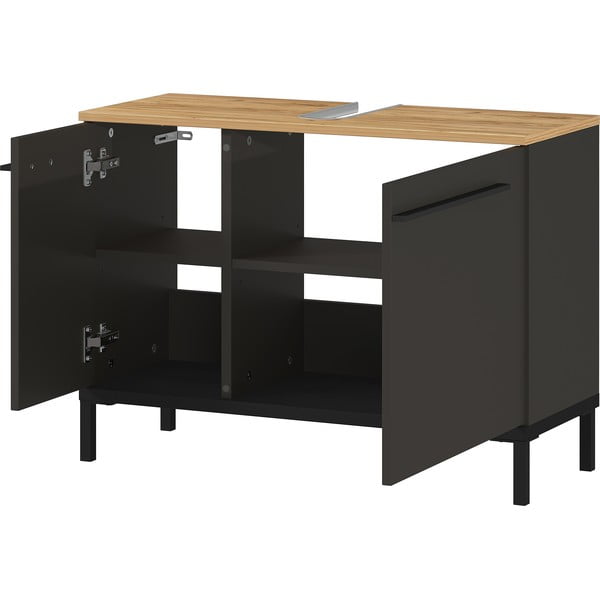 Tumehall kapi all tamme värvi 80x59 cm Yonkers - Germania-image-2