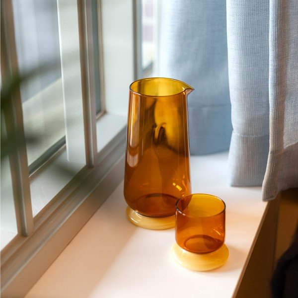 Klaasid komplektis 2 tk 220 ml Marlo - ONA-image-1