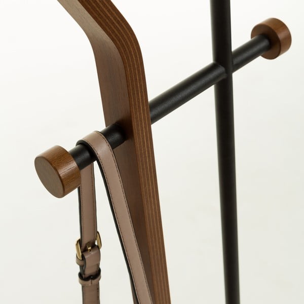 Pähklipuu dekooriga riputuskinnitus Magali - Kave Home-image-4