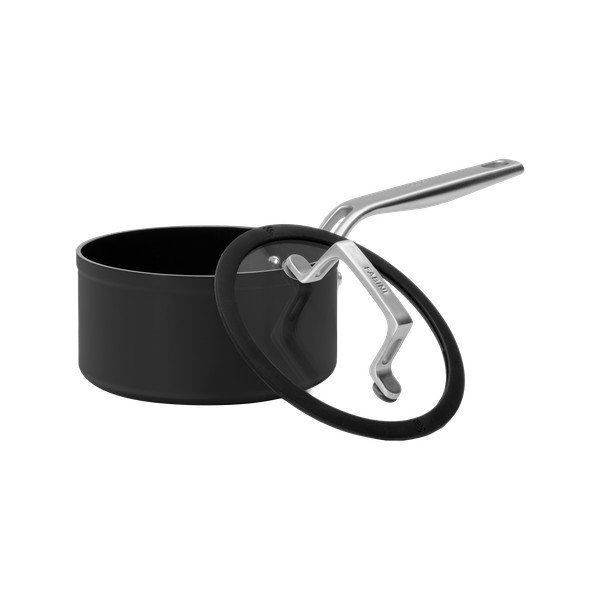 Kastrul kaane/keraamilise pinnaga 1,3 l Meda 4.0 - FABINI-image-2