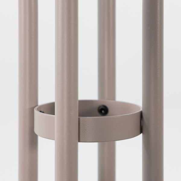 Hall-beež metallist nagi Jessy - Spinder Design-image-3