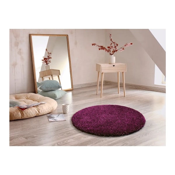 Lilla vaip Aqua Liso, ø 80 cm - Universal-image-1