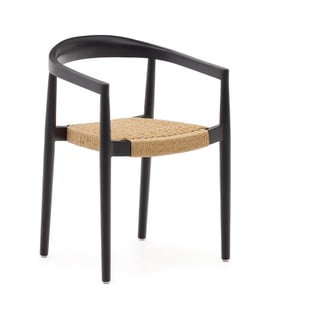 Mustad söögitoolid 4tk Ydalia - Kave Home