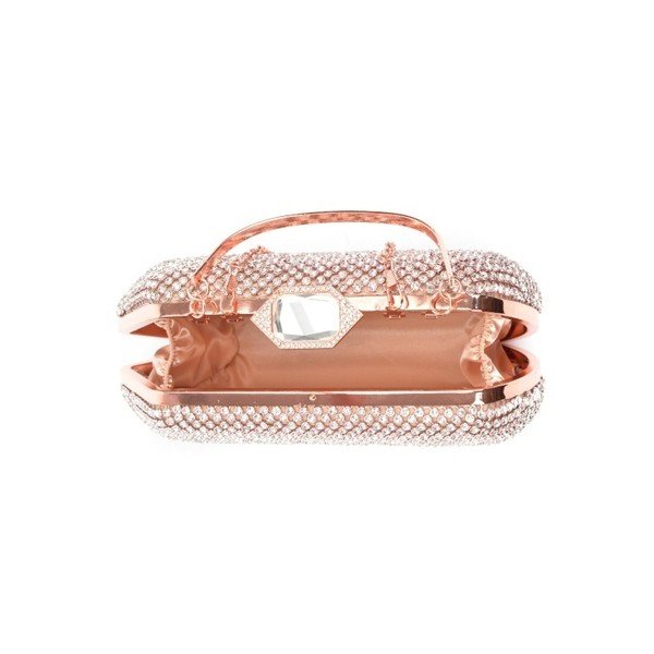 Růžové psaníčko Isabella Rhea Turina Champagne-image-2