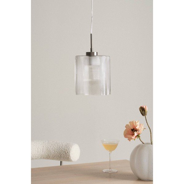 Klaasist ripplamp ø 19 cm Europa - Jotex-image-2