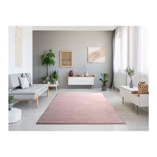 Roosa vaip Montana, 140 x 200 cm - Universal-image-1