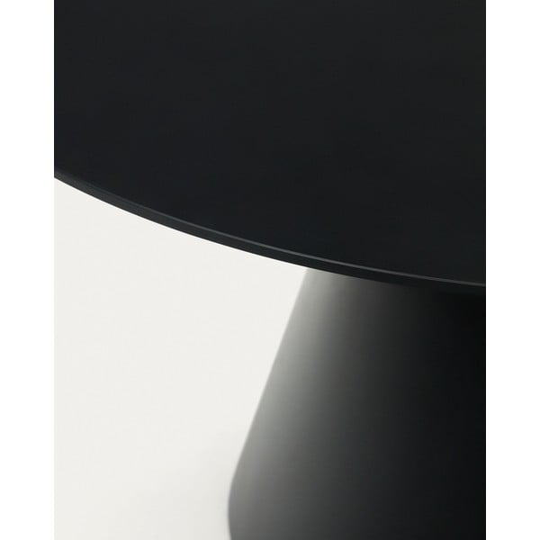 Ümmargune söögilaud ø 120 cm Wilshire - Kave Home-image-2