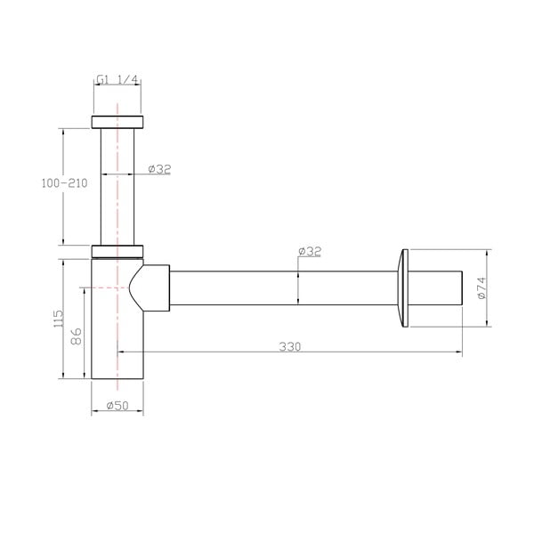 Sifoon Aqualine - Sapho-image-3