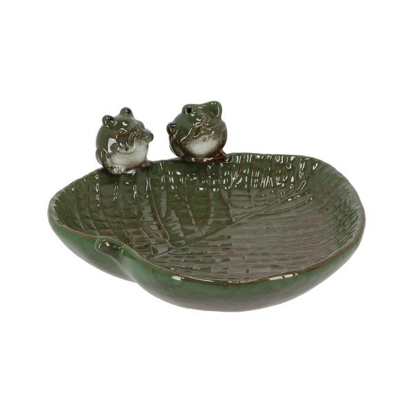 Lindude jooginõu Frogs – Esschert Design-image-1