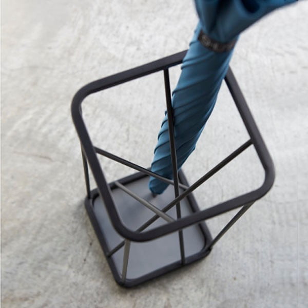 Must vihmavarju statiiv Square - YAMAZAKI-image-2