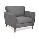Tumehall velvetist tugitool Paris - Scandic