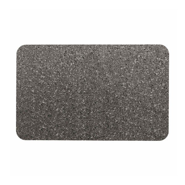 Tumehall vannitoamatt 50x80 cm Granite - douceur d'intérieur