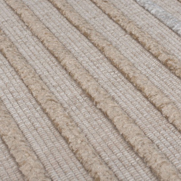 Beež pestav šenill vaip 200x320 cm Elton - Flair Rugs-image-4