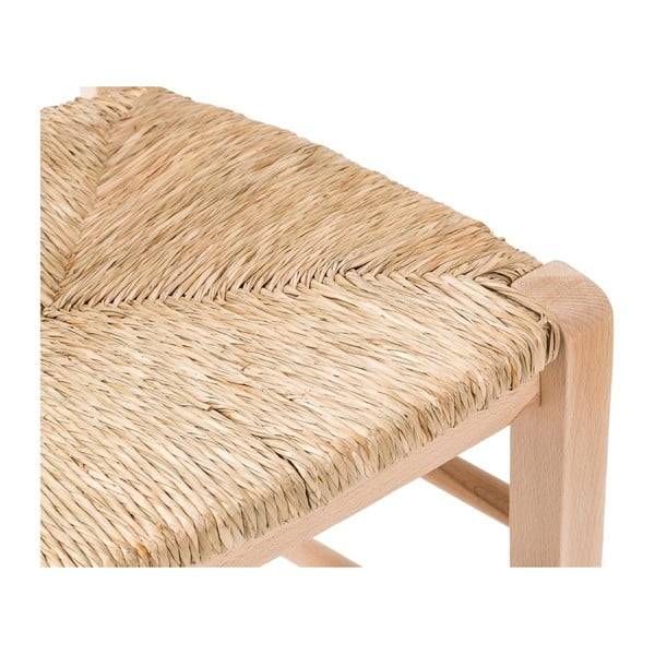 Světle hnědá židle z bukového dřeva Biscottini Alis-image-4