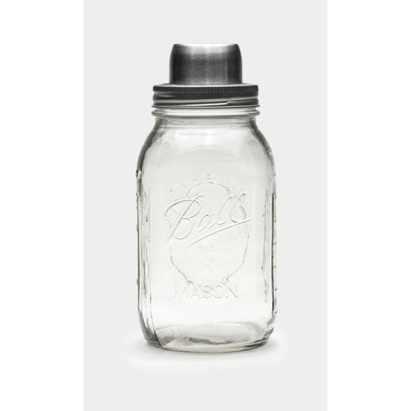 Men's Society klaasist shaker , 950 ml Mason - Men´s Society