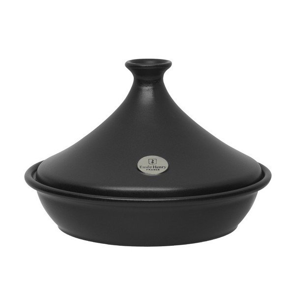 Tajine Emile Henry, černý