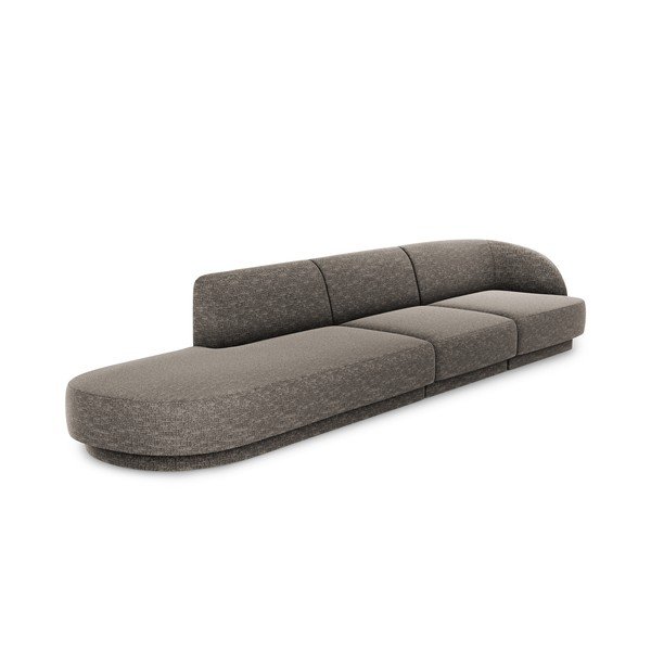 Hall diivan 302 cm Miley - Micadoni Home-image-3