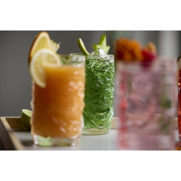 Kokteiliklaasid 4tk komplektis 450 ml Tiki - Lyngby Glas-image-3