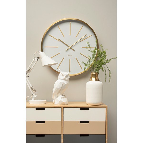 Valge raudne laualamp Fit - Leitmotiv-image-1