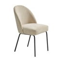 Beež söögitool Creston - Unique Furniture